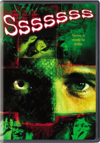 SSSSSSS (1973) - DVD
