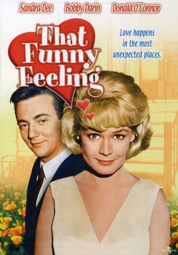 THAT FUNNY FEELING - DVD