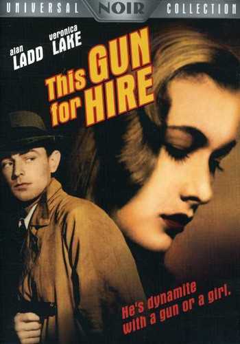 THIS GUN FOR HIRE - DVD