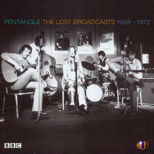 LOST BORADCASTS:1968-1972,THE - CD
