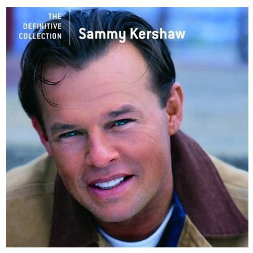 DEFINITIVE COLLECTION - CD