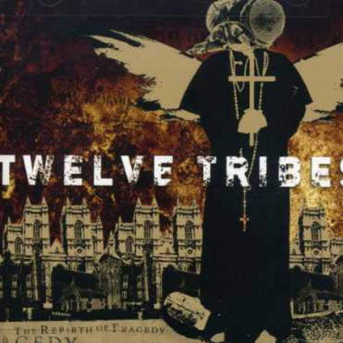 REBIRTH OF TRAGEDY, THE - CD