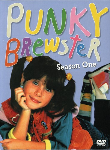 COMPLETE FIRST SEASON 1984-1985 - PUNKY BREWSTER