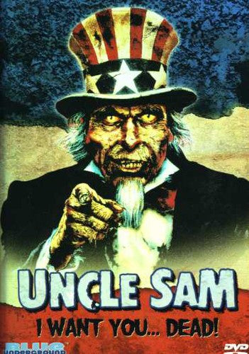 UNCLE SAM - DVD