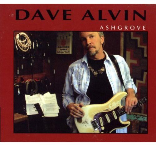 ASHGROVE - CD
