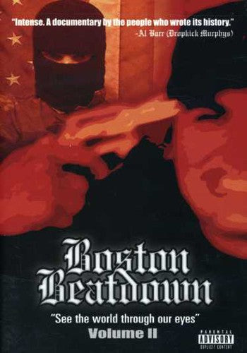 BOSTON BEATDOWN VOL  2 - DVD