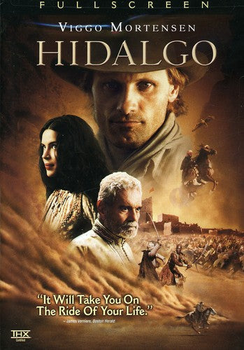 HIDALGO - DVD
