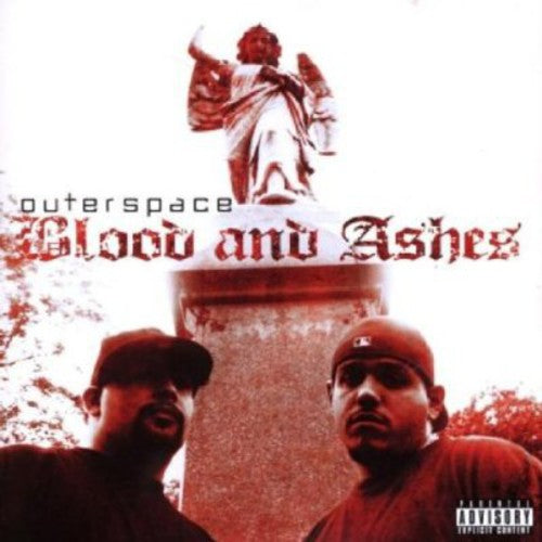 BLOOD & ASHES - CD
