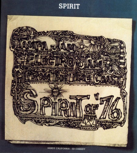 SPIRIT OF 76 - CD