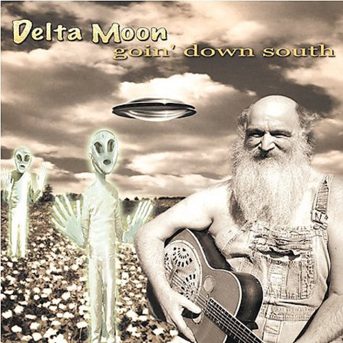 GOIN' DOWN SOUTH - CD