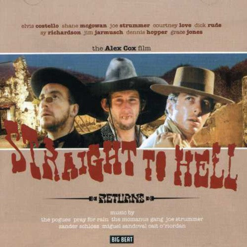 SOUNDTRACK - CD