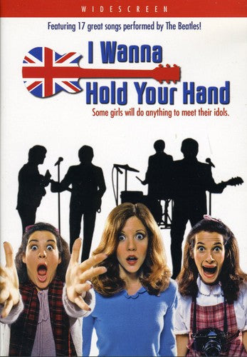 I WANNA HOLD YOUR HAND - DVD
