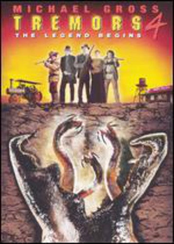 TREMORS 4 - DVD