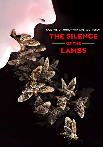 SILENCE OF THE LAMBS - DVD