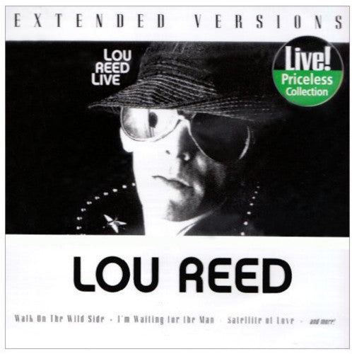 LOU REED LIVE - CD