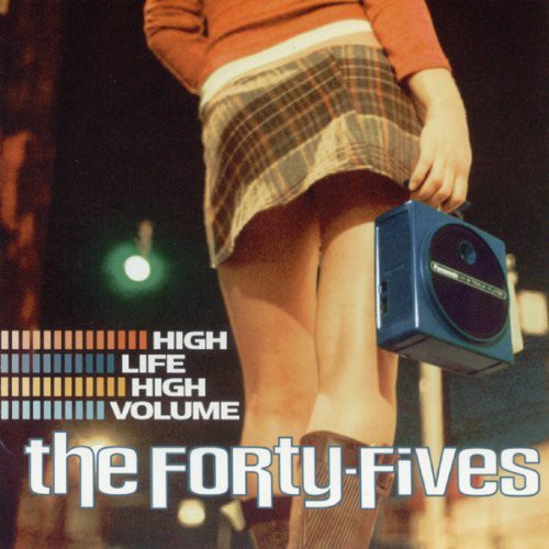 HIGH LIFE HIGH VOLUME - CD