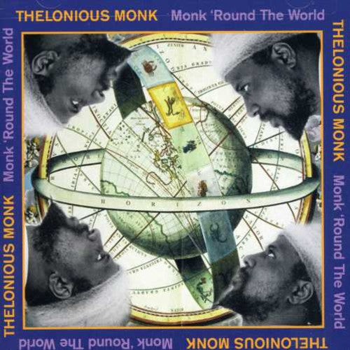 MONK IN PARIS: LIVE AT THE OLYMPIA - CD