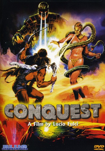 CONQUEST - DVD