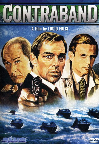 CONTRABAND - DVD