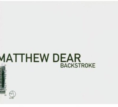 BACKSTROKE - CD