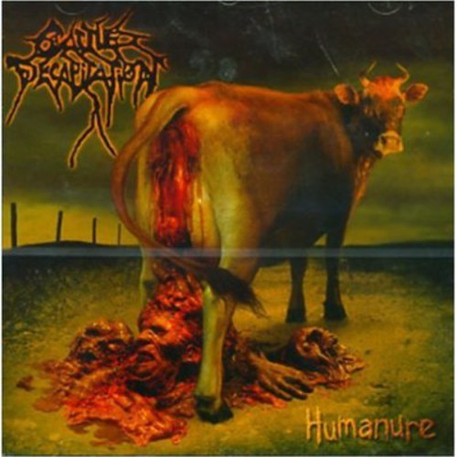 HUMANURE - CD