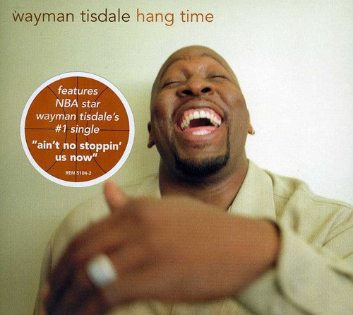 HANG TIME - CD