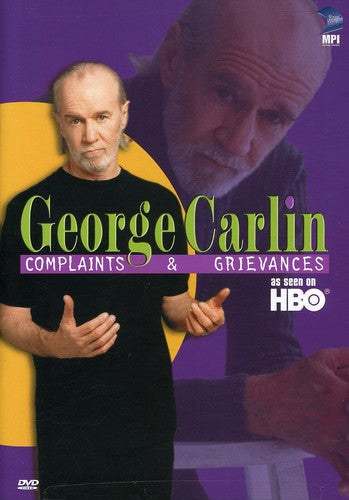 COMPLAINTS & GRIEVANCES - DVD