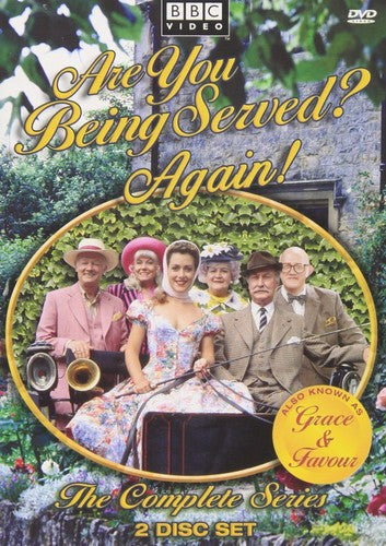 COMPLETE SERIES (2 DVD SET) - DVD