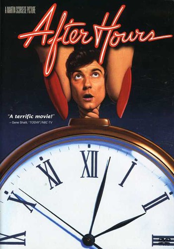AFTER HOURS - DVD