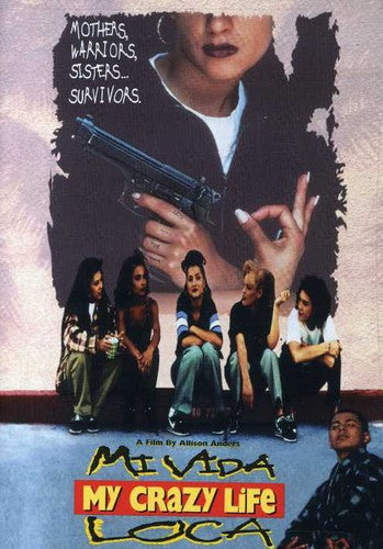 MI VIDA LOCA MY CRAZY LIFE - DVD