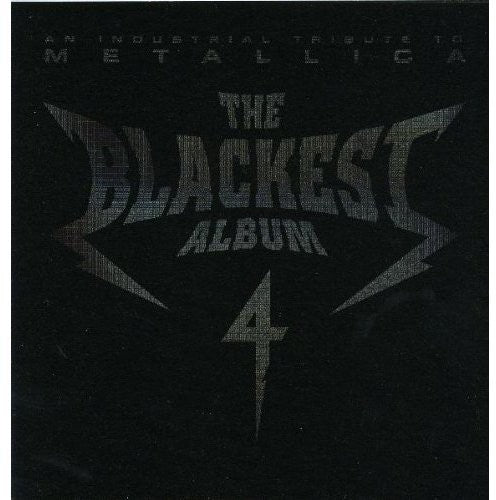 METALLICA:TRIBUTE TO-THE BLACKEST ALBUM - CD