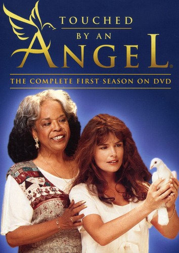 COMPLETE FIRST SEASON (4 DVD) - TOUCHED BY AN ANGEL