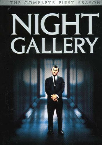 SEASON ONE  (3 DVD) - NIGHT GALLERY