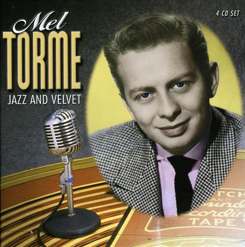 JAZZ AND VELVET (4 CD) - CD