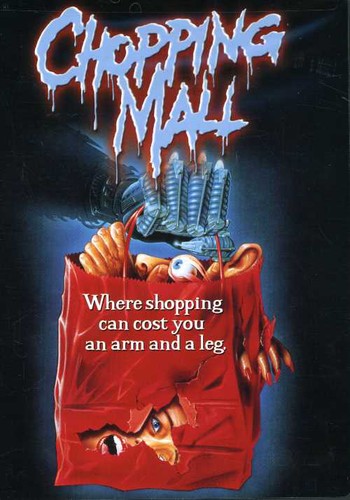 CHOPPING MALL (1986) - DVD