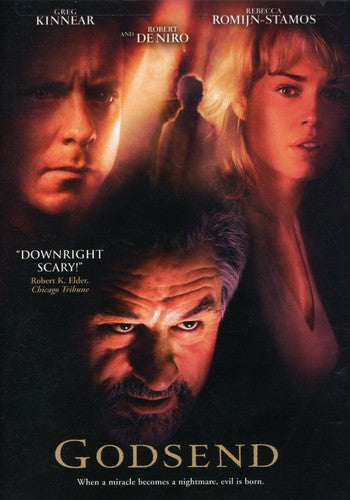 GODSEND - DVD