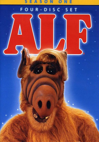 SEASON ONE (4 DVD) - ALF (TV SERIES)