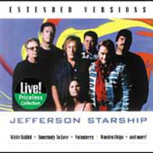 EXTENDED VERSIONS (10 TRACKS) - CD