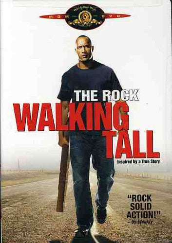 WALKING TALL - DVD