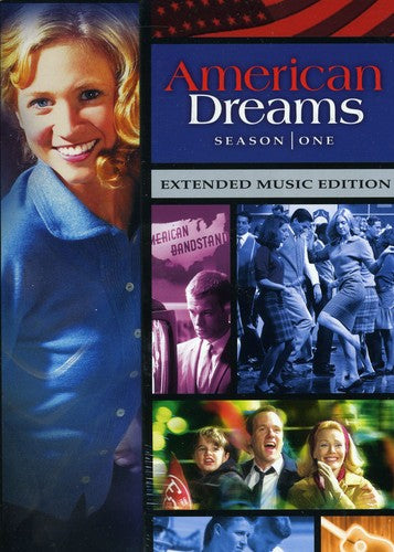 SEASON ONE (7 DVD) - AMERICAN DREAMS