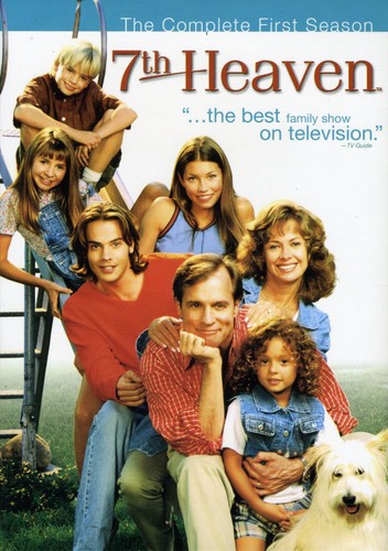 COMPLETE FIRST SEASON (6 DVD) - 7TH HEAVEN