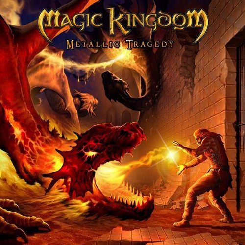 METALLIC TRAGEDY - CD