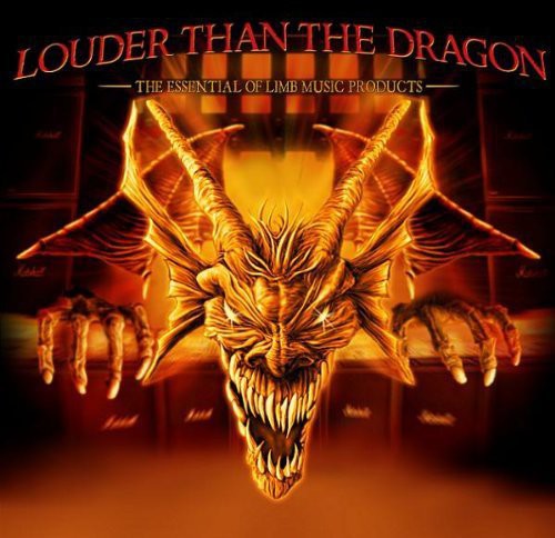 LOUDER THAN THE DRAGON - PART I (2CD) - CD