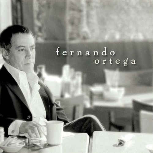 FERNANDO ORTEGA - CD