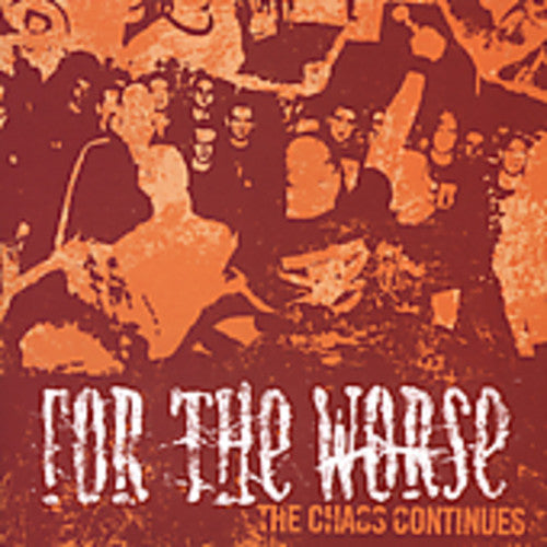 CHAOS CONTINUES - CD