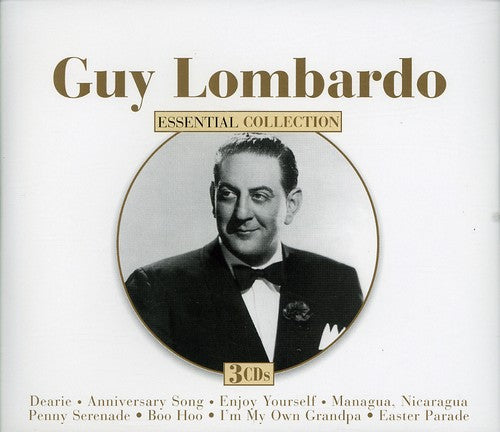 GUY LOMBARDO - CD