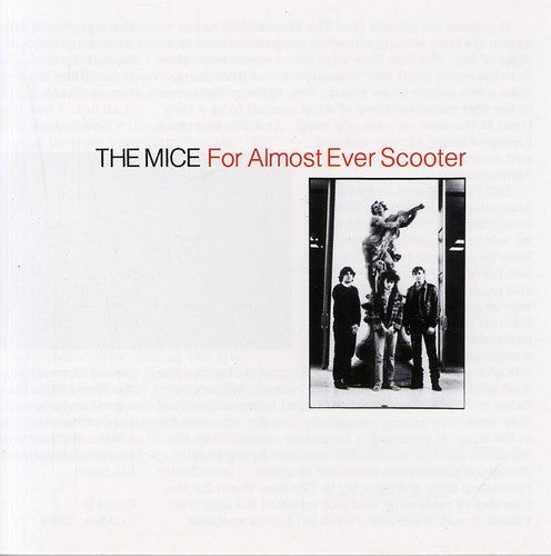FOR ALMOST EVER SCOOTER - CD
