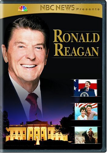 NBC NEWS PRESENTS: RONALD REAG - DVD