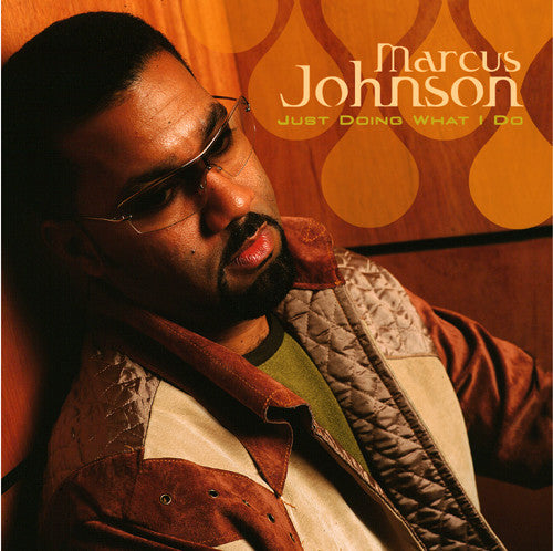 JUST DOING WHAT I DO - CD