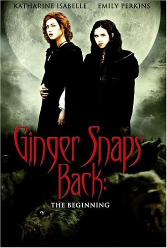 GINGER SNAPS BACK - DVD